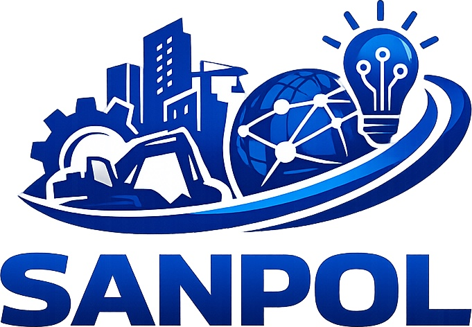 Logotipo de Sanpol Logistc, C.A.